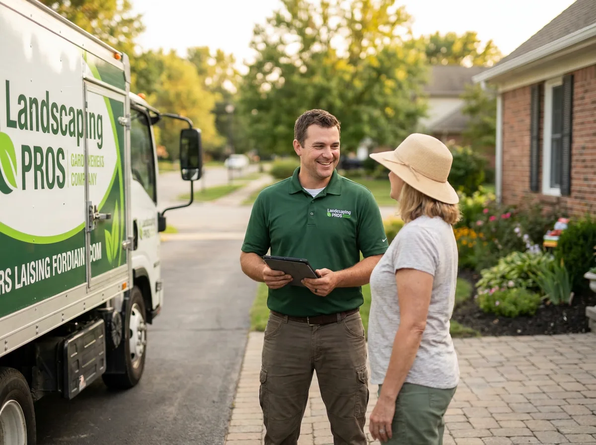 Landscaping South Holland, IL FAQs